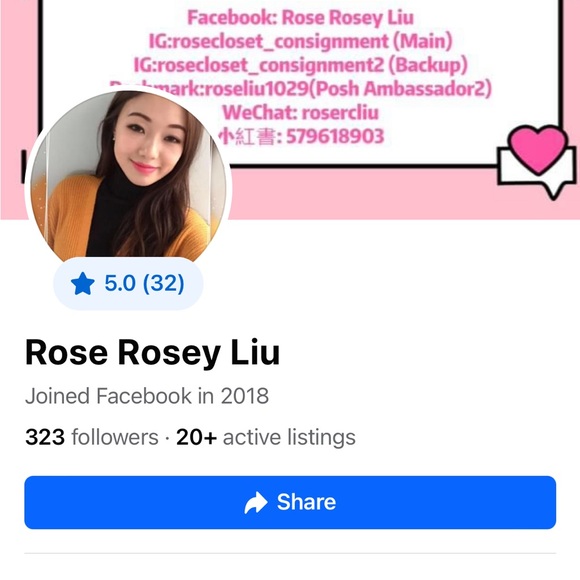 Meet your Posher, Rose💕 - Picture 14 of 14